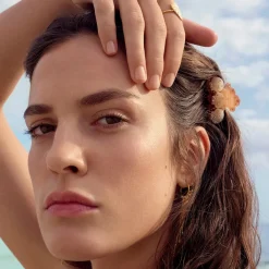 MAANESTEN Kerang Hair Claw Persimmo