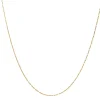 MAANESTEN Kris Chain Grande 55 cm (guld/sølv)