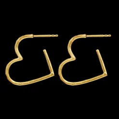 MAANESTEN Laia Midi Øreringe