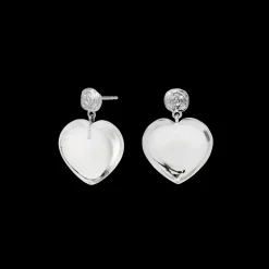 MAANESTEN Lemona Earrings (guld/sølv)