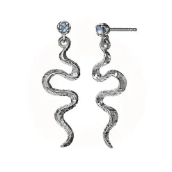 MAANESTEN Lucy Earrings (guld/sølv)