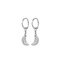 MAANESTEN Odessa Earrings (guld/sølv)