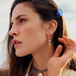 MAANESTEN Pasha Hair Claw Ultramarine