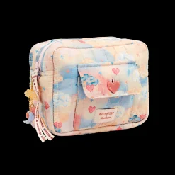 MAANESTEN Reva Makeup Bag Golden Hour