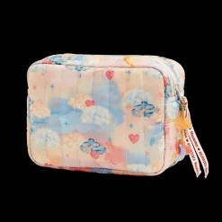 MAANESTEN Reva Makeup Bag Golden Hour