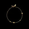 MAANESTEN Scarlett Bracelet (guld/sølv)