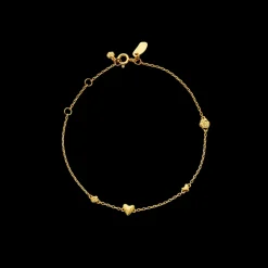 MAANESTEN Scarlett Bracelet (guld/sølv)