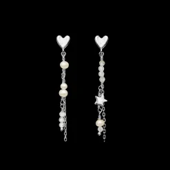 MAANESTEN Silma Øreringe