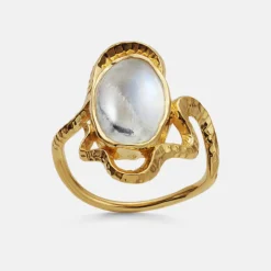 MAANESTEN Siren Ring