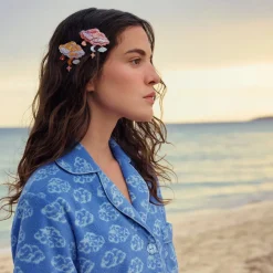 MAANESTEN Stargaze Hair Clip Lavender