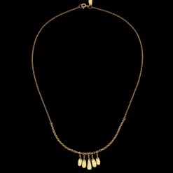 MAANESTEN Theresa Necklace (guld/sølv)