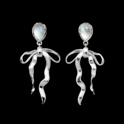 MAANESTEN Tiana Øreringe