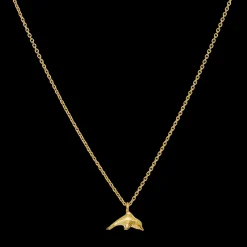 MAANESTEN Tide Necklace (guld/sølv)