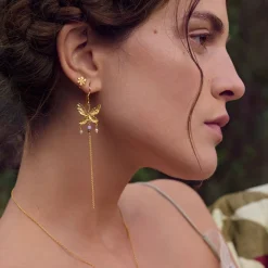 MAANESTEN Uira Single Earring