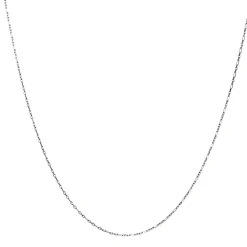 MAANSTEN Kris Chain Medium 45cm (guld/sølv)