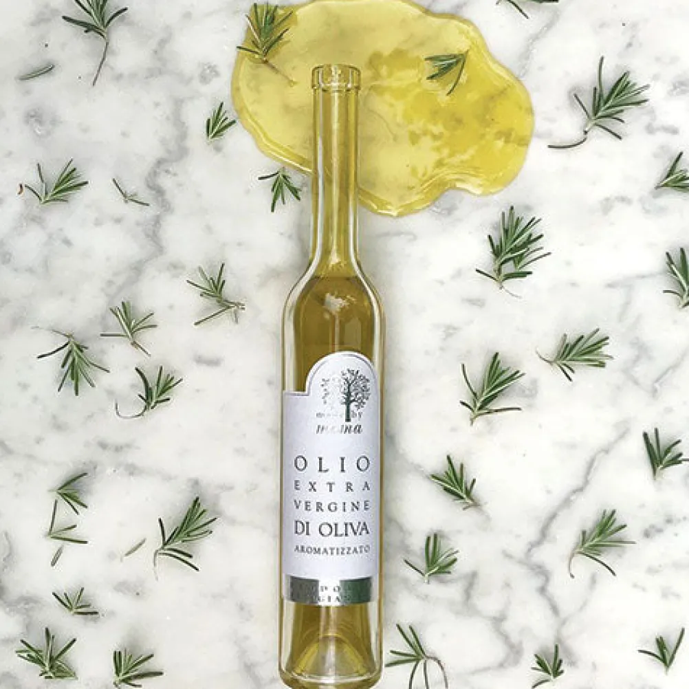 MADE BY MAMA Økologisk Rosemarinolie