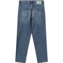 MOS MOSH Adaline Love Jeans Blue Ankle