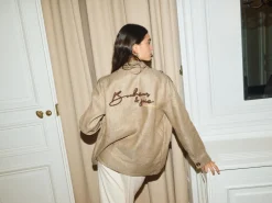 MOS MOSH Alfea Ellise Jacket Chocolate Chip