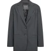 MOS MOSH Anima Jade Blazer Asphalt