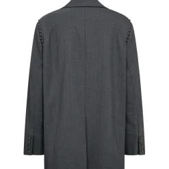 MOS MOSH Anima Jade Blazer Asphalt