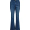 MOS MOSH Ashley Deluxe Jeans Mid Blue