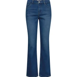 MOS MOSH Ashley Deluxe Jeans Mid Blue