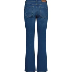 MOS MOSH Ashley Deluxe Jeans Mid Blue