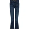 MOS MOSH Ashley Imera Jeans Dark Blue