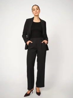 MOS MOSH Bai Miley Pant Sort