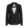 MOS MOSH Blake Night Blazer Black