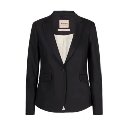 MOS MOSH Blake Night Blazer Black