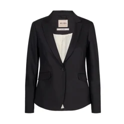 MOS MOSH Blake Night Blazer Black