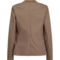 MOS MOSH Blake Night Blazer Pine Bark