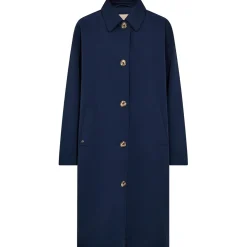 MOS MOSH Bora Rain Trenchcoat Spellbound