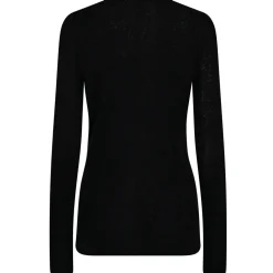 MOS MOSH Bouch O-Neck Knit Sort