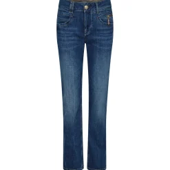 MOS MOSH Carla Naomi Group Jeans Dark Blue