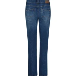 MOS MOSH Carla Naomi Group Jeans Dark Blue