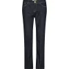 MOS MOSH Cecilia Cover Jeans Dark Blue
