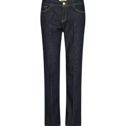MOS MOSH Cecilia Cover Jeans Dark Blue