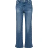 MOS MOSH Cecilia Sioux Jeans Mid Blue