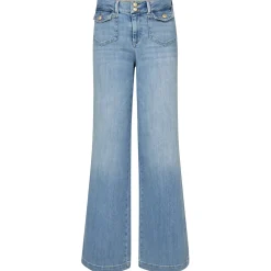 MOS MOSH Colette Grendel Jeans Light Blue