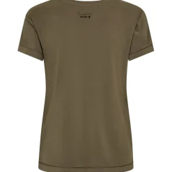 MOS MOSH Dala V-SS Basic Tee Sea Turtle