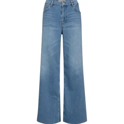 MOS MOSH Dara Nora Standard Jeans Light Blue