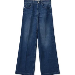 MOS MOSH Dara Stina Jeans Dark Blue Regular