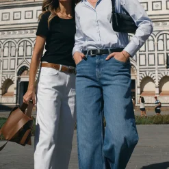 MOS MOSH Dara Stina Jeans Dark Blue Regular