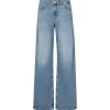 MOS MOSH Dara Vint Jeans Light Blue