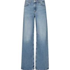 MOS MOSH Dara Vint Jeans Light Blue