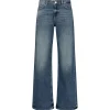 MOS MOSH Dara Vint Jeans Mid Blue