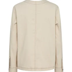 MOS MOSH Efe Clay Jacket Clay