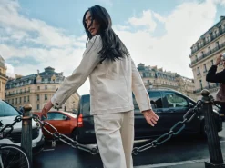 MOS MOSH Efe Clay Jacket Clay